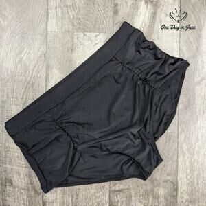 Danify Ruched Bikini Bottom Size 24